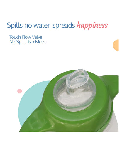 LuvLap Clever Frog Spout Cup