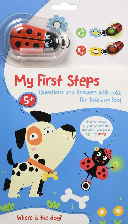 My First Step - Dog