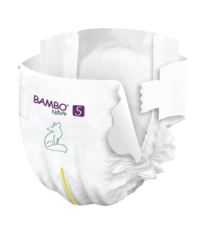 Bambo Nature Tape (L), 48 Pcs - Tall Pack