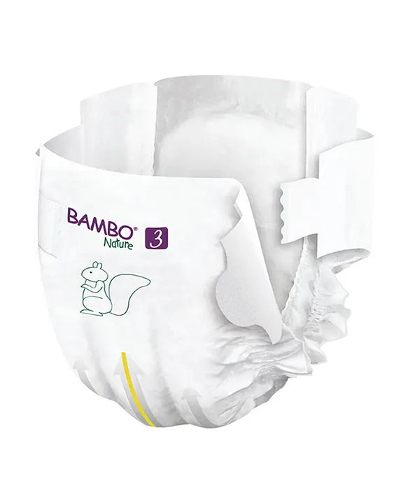 Bambo Nature Tape (M),52 Pcs - Tall Pack