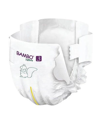 Bambo Nature Tape (M),52 Pcs - Tall Pack