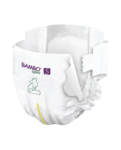 Bambo Nature Tape (L), 48 Pcs - Tall Pack