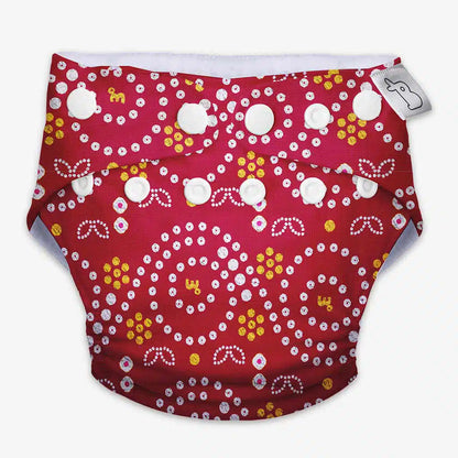Super Bottoms Freesize UNO Cloth Diaper