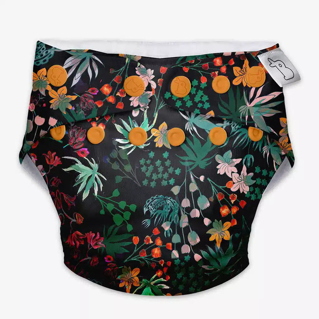 Super Bottoms Freesize UNO Cloth Diaper