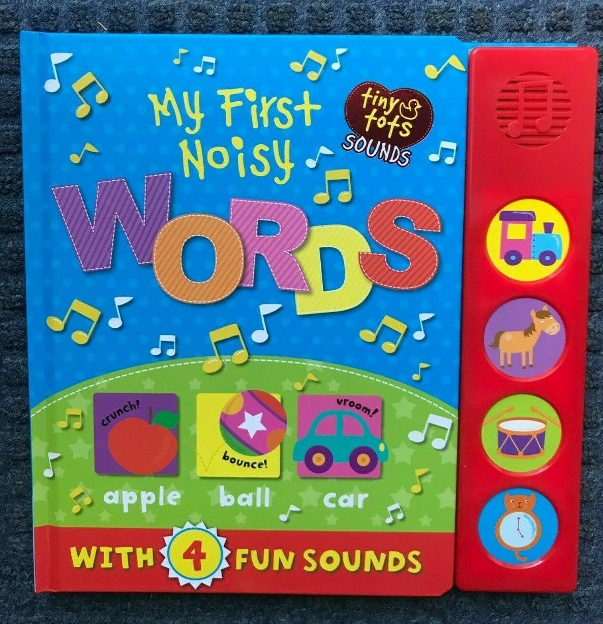 My First Noisy Word