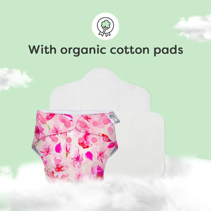 Super Bottoms Freesize UNO Cloth Diaper
