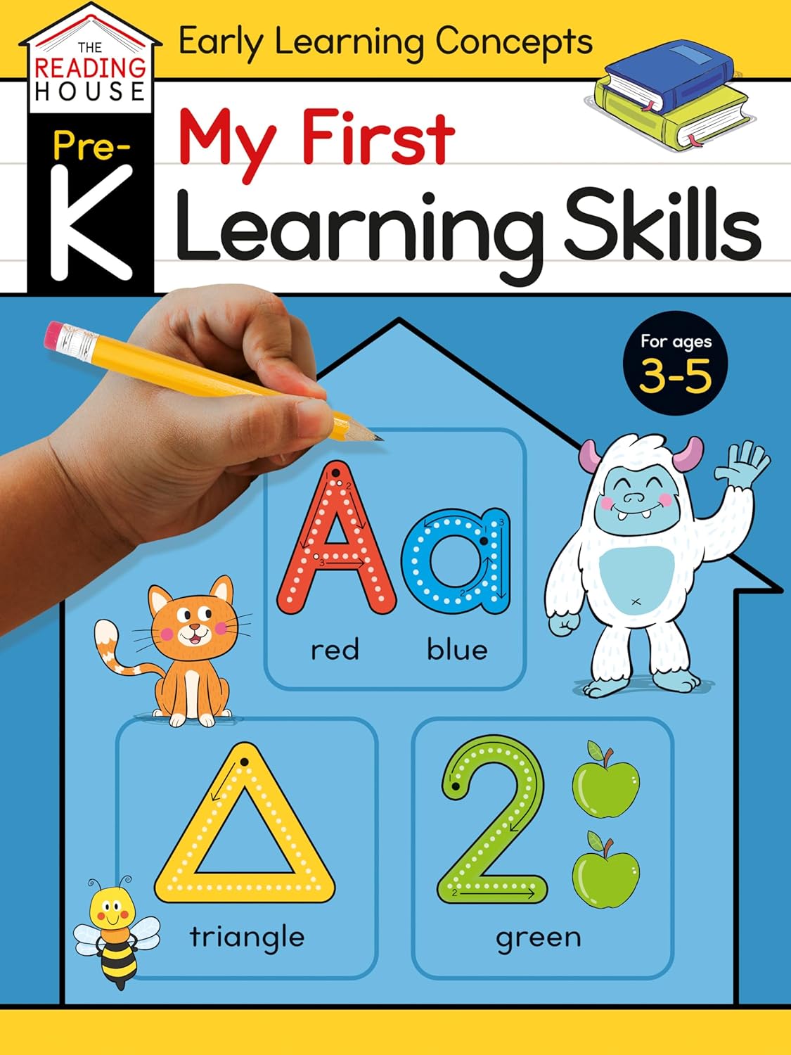 MY FIRST LEARNING SKILLS