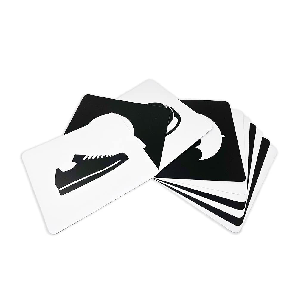 Brainsmith Newborn Cards Objects