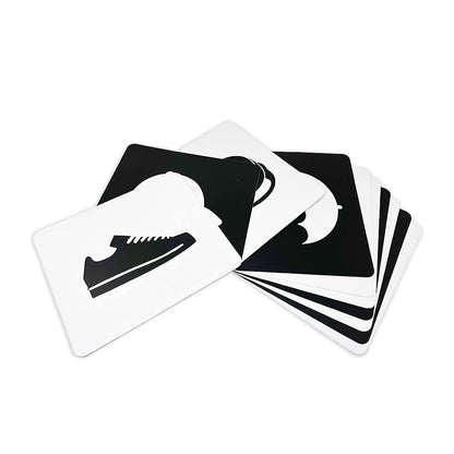Brainsmith Newborn Cards Objects