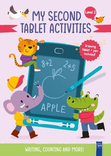 My Second Tablet Act Writing And More