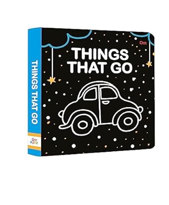 Thing That Go  Book