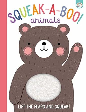 Squeak A Boo Animals