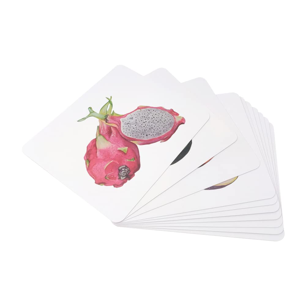 New Quantum Cards Fruits