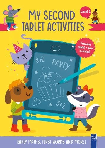 My Second Tablet Act Early Maths And More