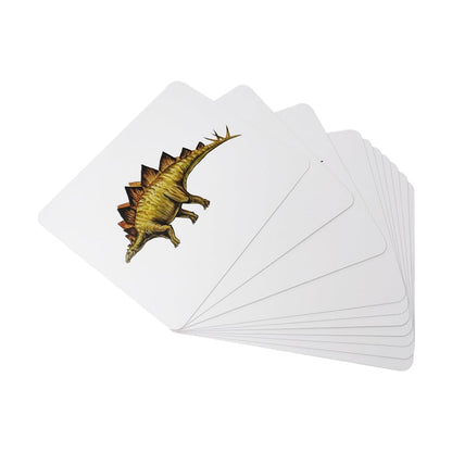 Dinosaurs Quantum Cards - New Packaging