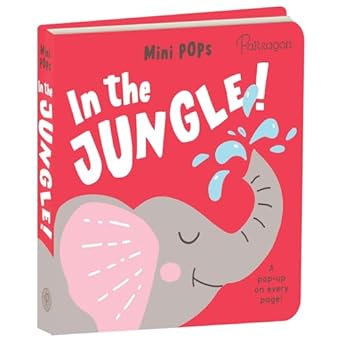 Mini Pops In The Jungle