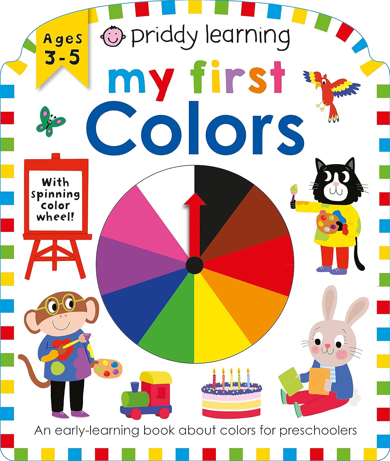 My First Colors