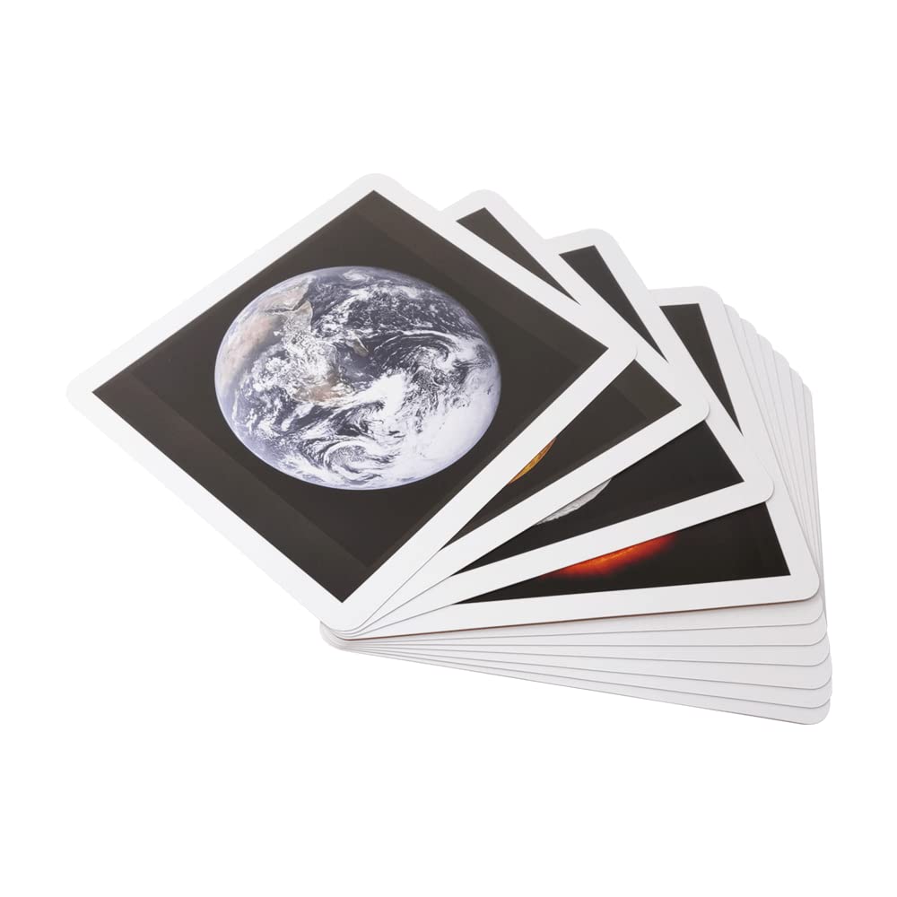 New Quantum Cards Solar System