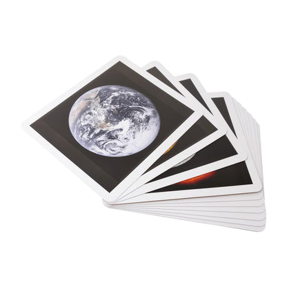 New Quantum Cards Solar System