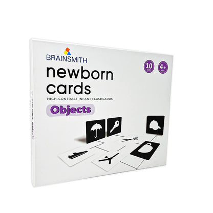 Brainsmith Newborn Cards Objects