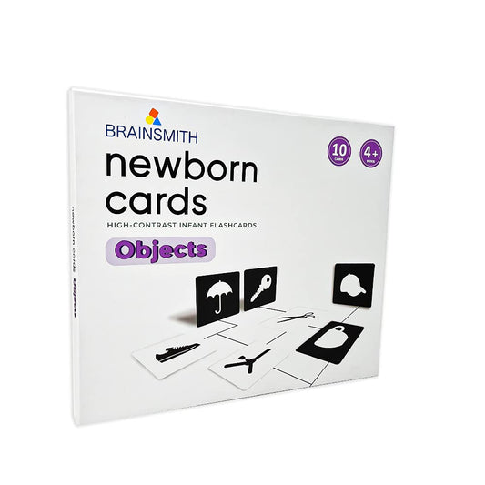 Brainsmith Newborn Cards Objects