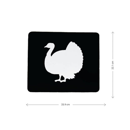 Brainsmith Newborn Cards Farm Animals