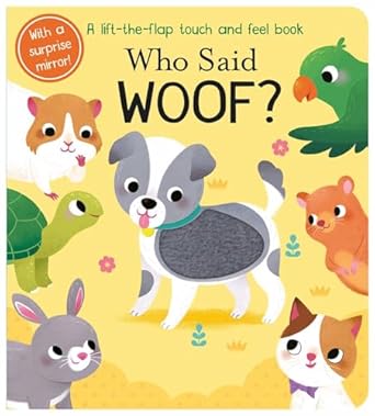 Who Said Woof