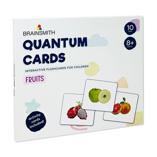New Quantum Cards Fruits