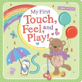 My First Touch Feel And Play