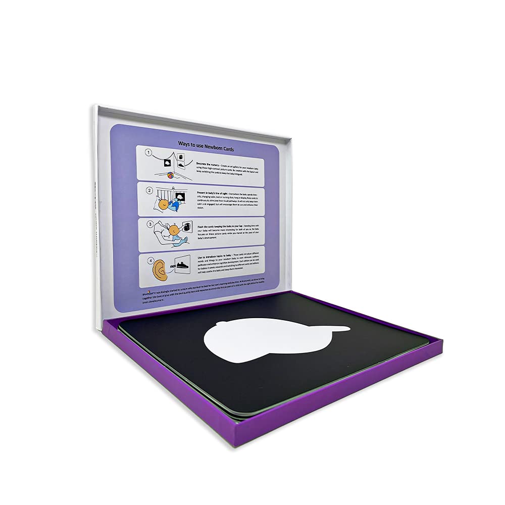 Brainsmith Newborn Cards Objects