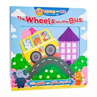 Play Along With The Wheels On The Bus