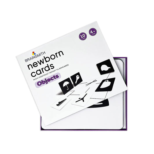 Brainsmith Newborn Cards Objects