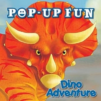 Pop Up Fun Dino Adventure
