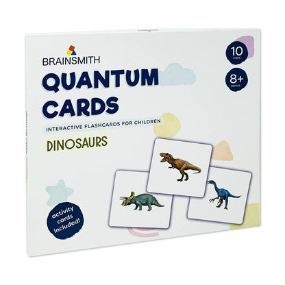 Dinosaurs Quantum Cards - New Packaging