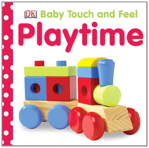 Baby Touch And Feel Playtime