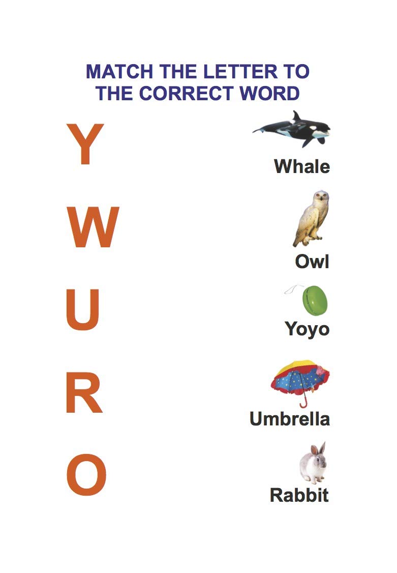 My First Flash Cards ABC