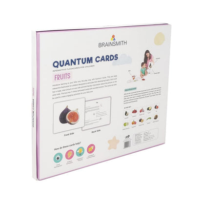 New Quantum Cards Fruits