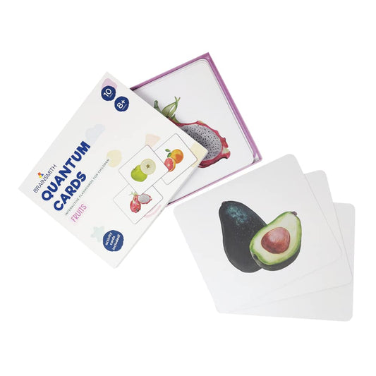 New Quantum Cards Fruits
