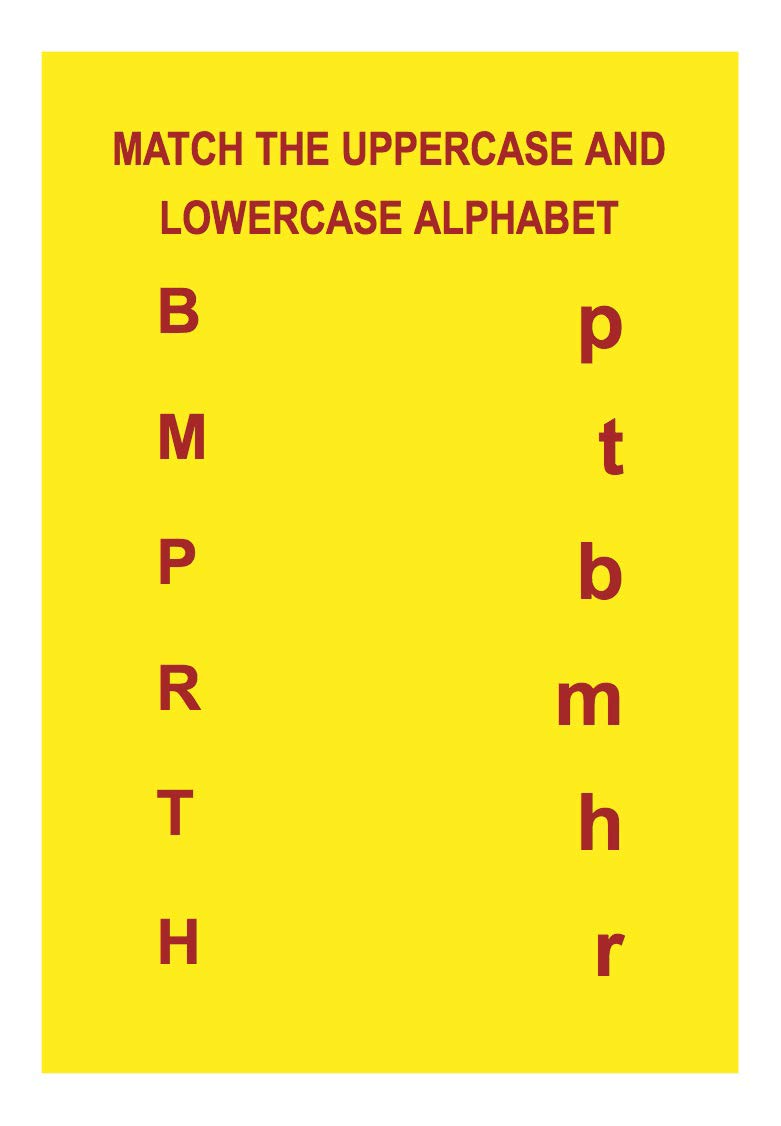My First Flash Cards ABC