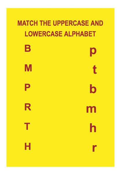 My First Flash Cards ABC