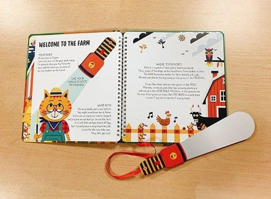 Spotlight Discovery : Farm
