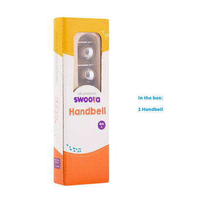 Brainsmith Swoora Handbell