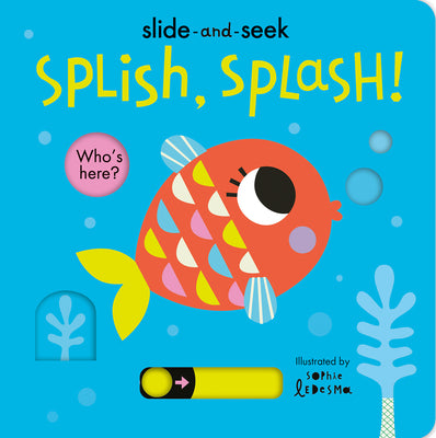 Side And Seek Splish Splish