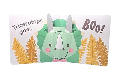 Mini Pops Dino Rumble