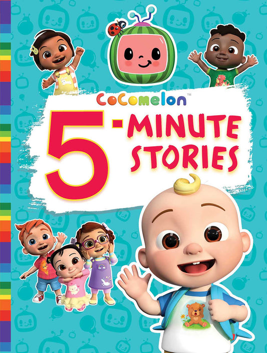 Cocomelon 5 Minute Stories