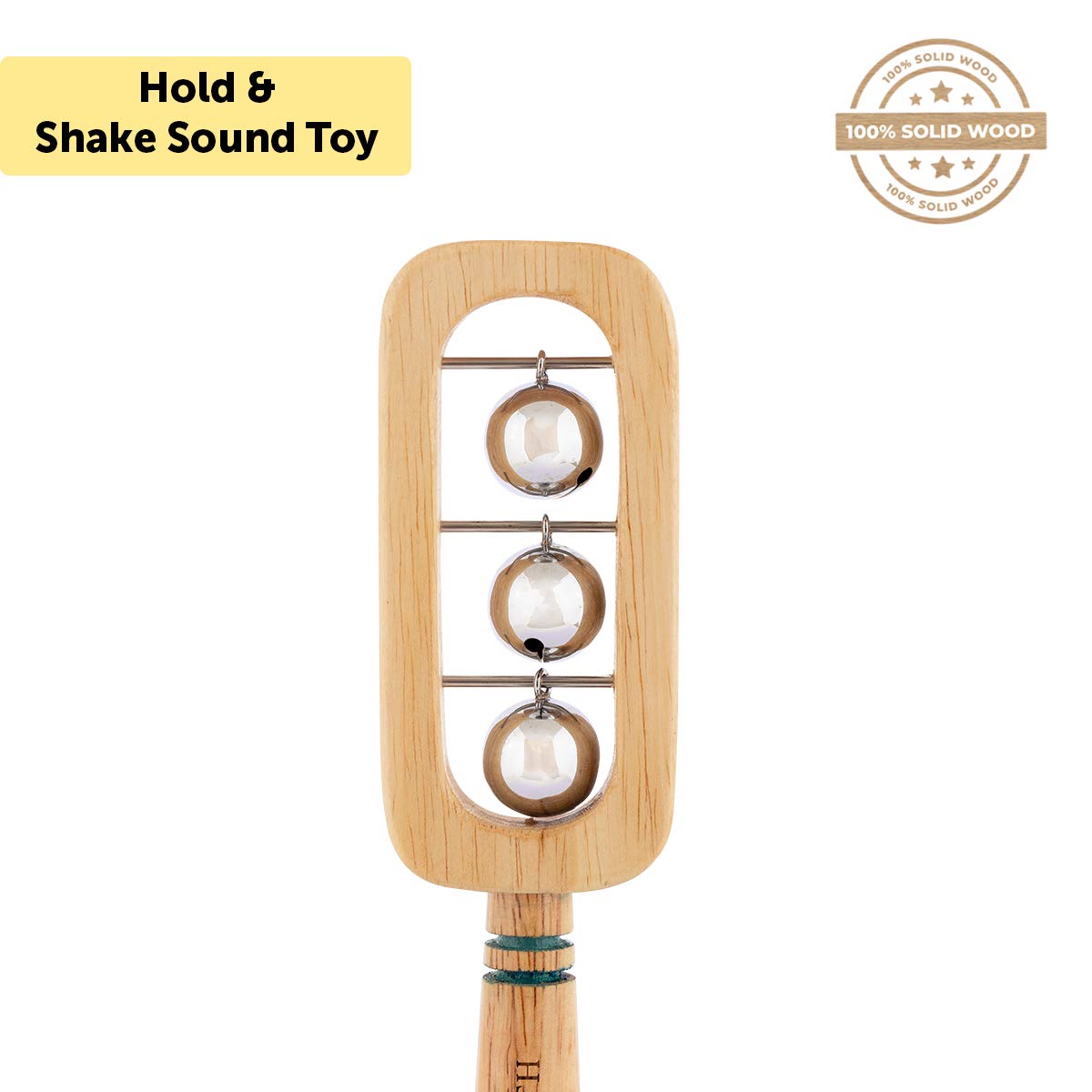 Brainsmith Swoora Handbell