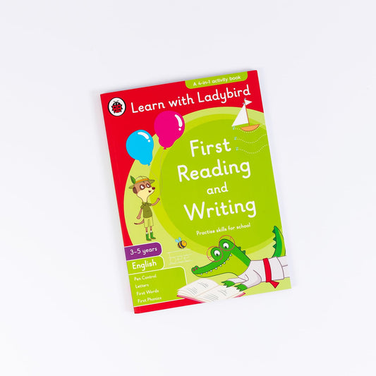 First reading And Writing