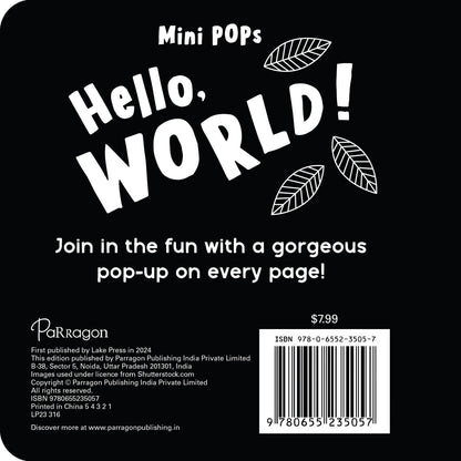 Mini Pops Hello World