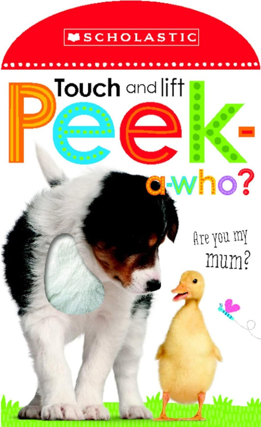TOUCH AND LIFT PEEK - A WHO?