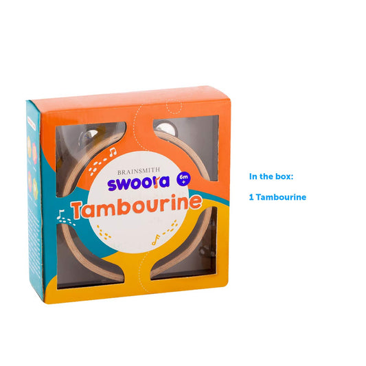 Brainsmith Swoora Tambourine
